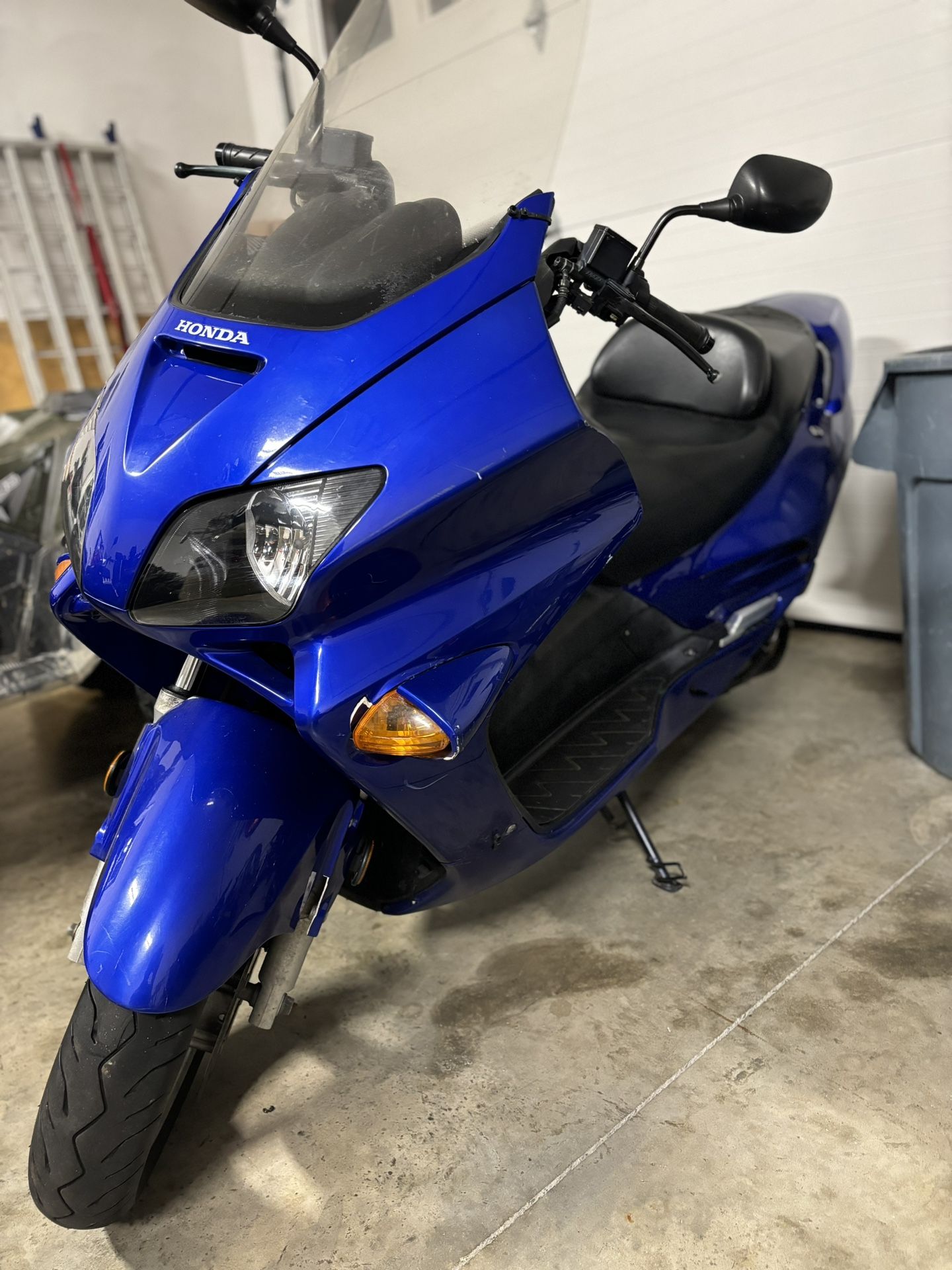 scooter bmw 250cc