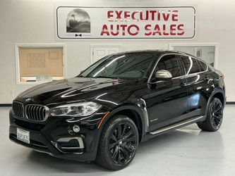 2017 BMW X6