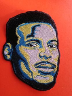 STEPHEN CURRY EMBROIDERY IRON ON PATCH