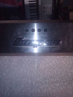 Snap On Sound Bar 