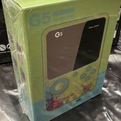 Blue G5 Game Box
