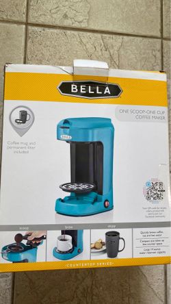 Brand new coffee maker
