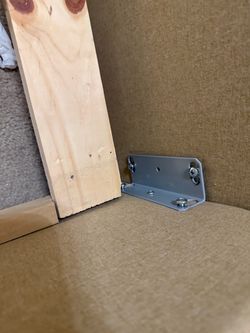 King Frame with Head Rest