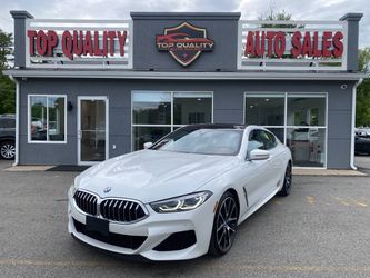 2021 BMW 8 Series