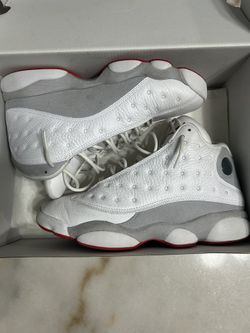 Jordan 13 Wolf Grey (Wanting to get rid of these)