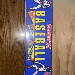 Baseball Collection Also Games With It 