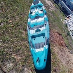Field And Stream Fishing Kayak 12'