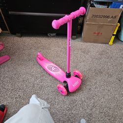 Kid Scooter