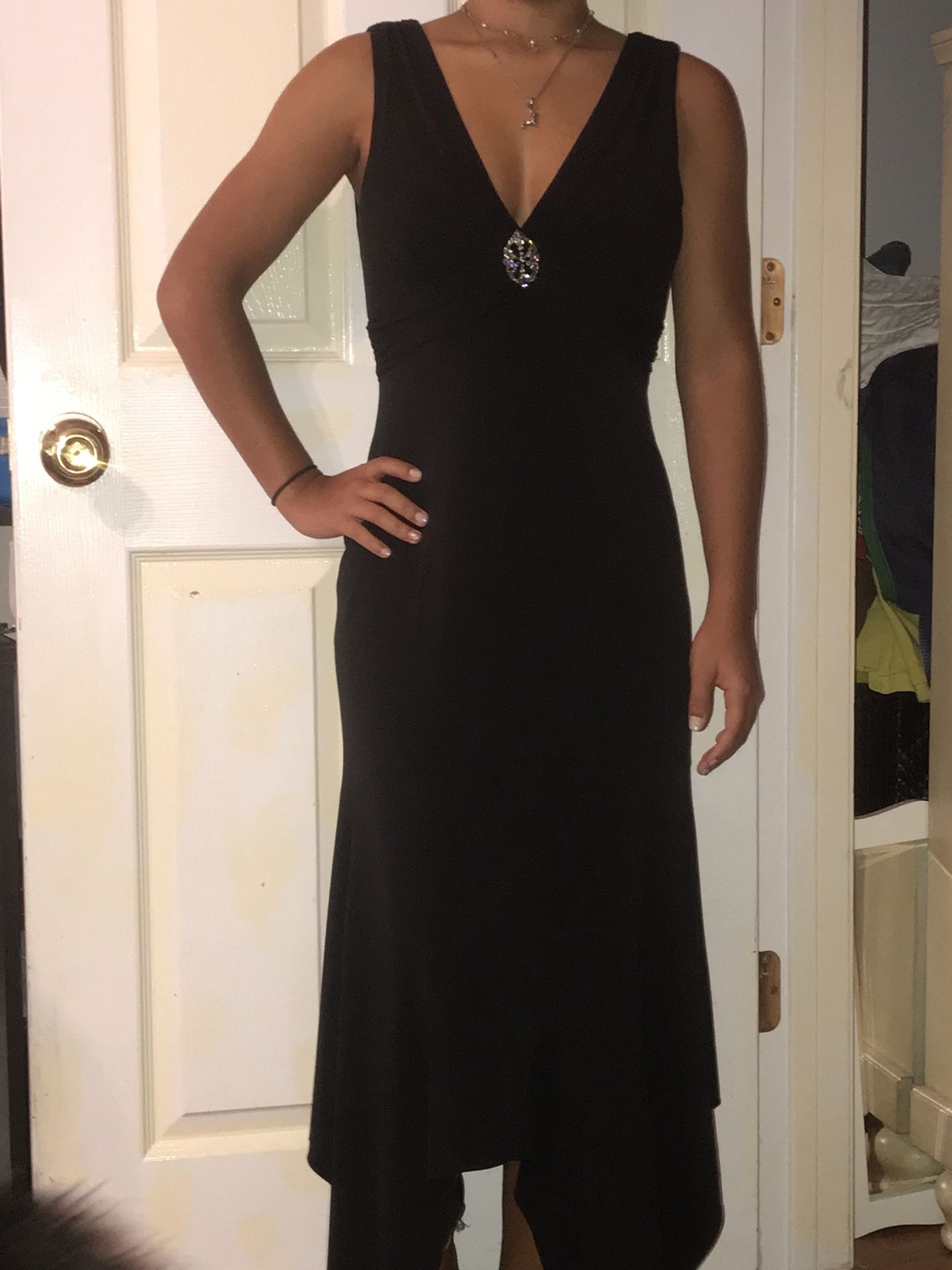 Black Formal Dress