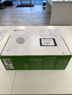 🔥Microsoft Xbox Series S ! Take It Home for $5 Down!