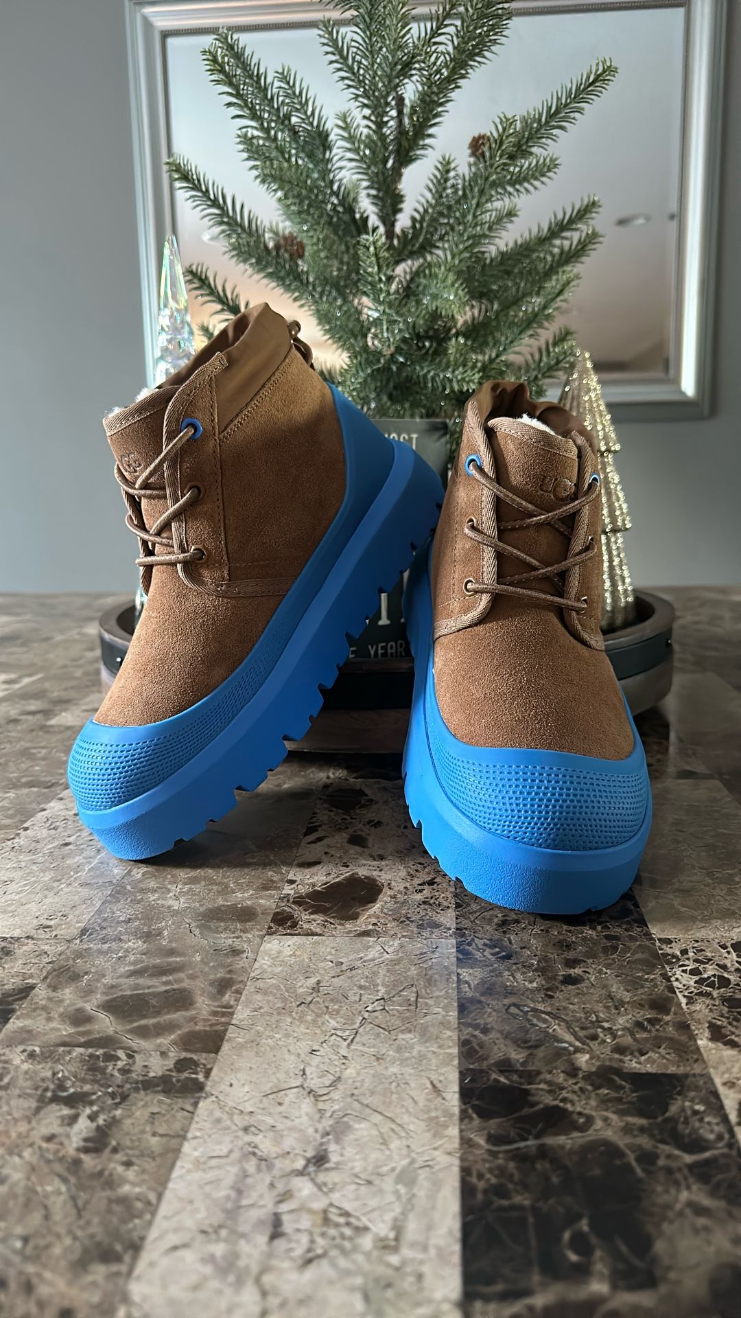 UGG Neumel Weather Hybrid Boots