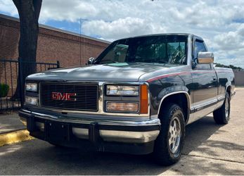 GMC Sierra, 1991