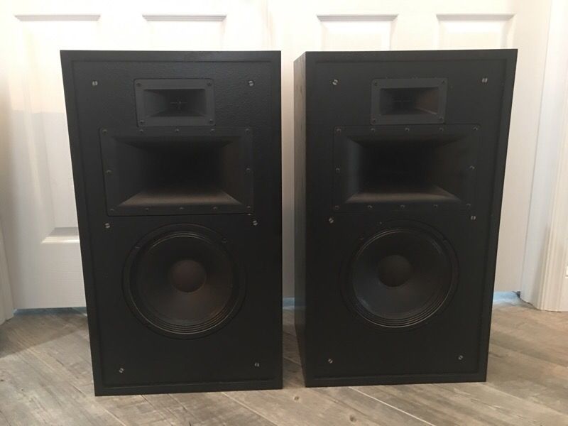 Klipsch quartet hotsell for sale