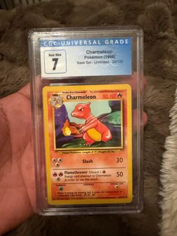Pokemon Card