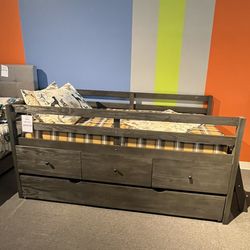 Twin Loft Bed 