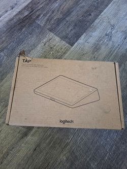 Logitech Tap VU0053 Touch Meeting Room Controller untested
