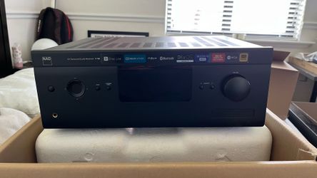 NAD T 758 V3