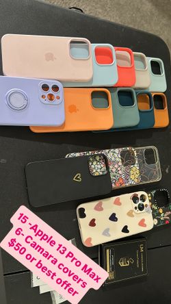 iPhone 13pro Max Cases