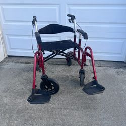 Foldable Wheelchair 