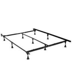 Premium Bed Frame (twin,full,queen,king,cal king,east king) Adjustable size