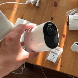 Arlo Cameras With Hub Wifi
