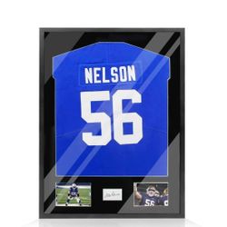 32"x24" Jersey Frame Display Case 