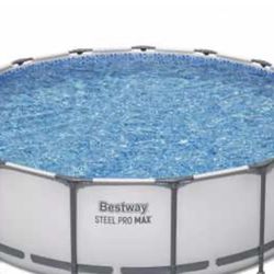 Bestway Steel Pool