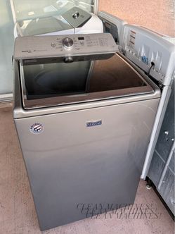 Maytag Washer 90 Days Warranty Some Delivery