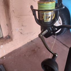 Penn Battle III 5000 Combo