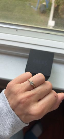 Zales Ring