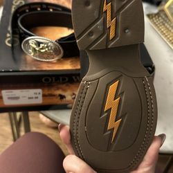 Western Boy Boots 