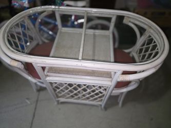 Kids Patio Table