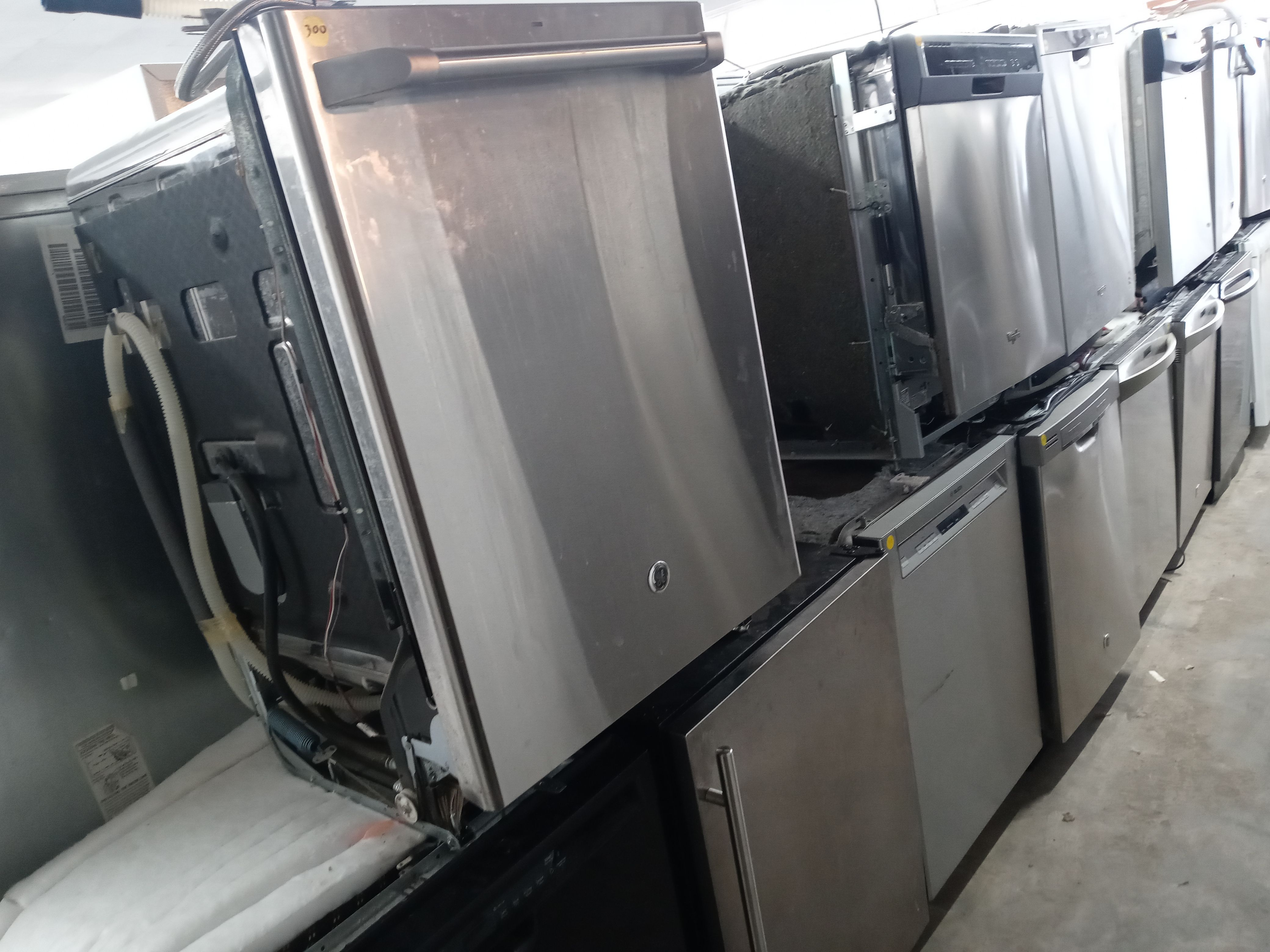USED DISHWASHERS FOR SALE - FREE DELIVERY - 120 DAY WARRANTY