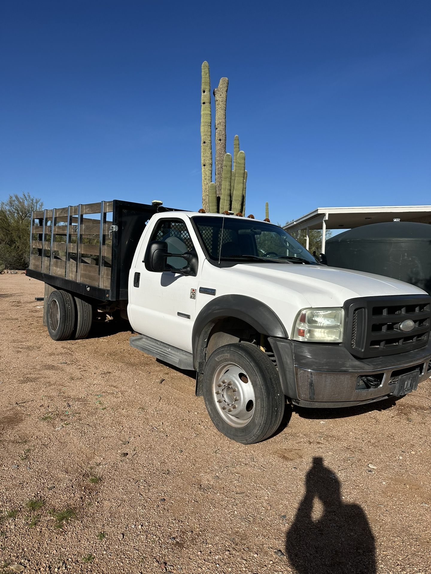 2005 Ford F-450 Super Duty