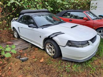 1999 Ford Mustang