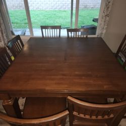 Rocklin solid wood desk deals