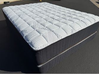 Full Royal Bamboo Supreme Mattress!