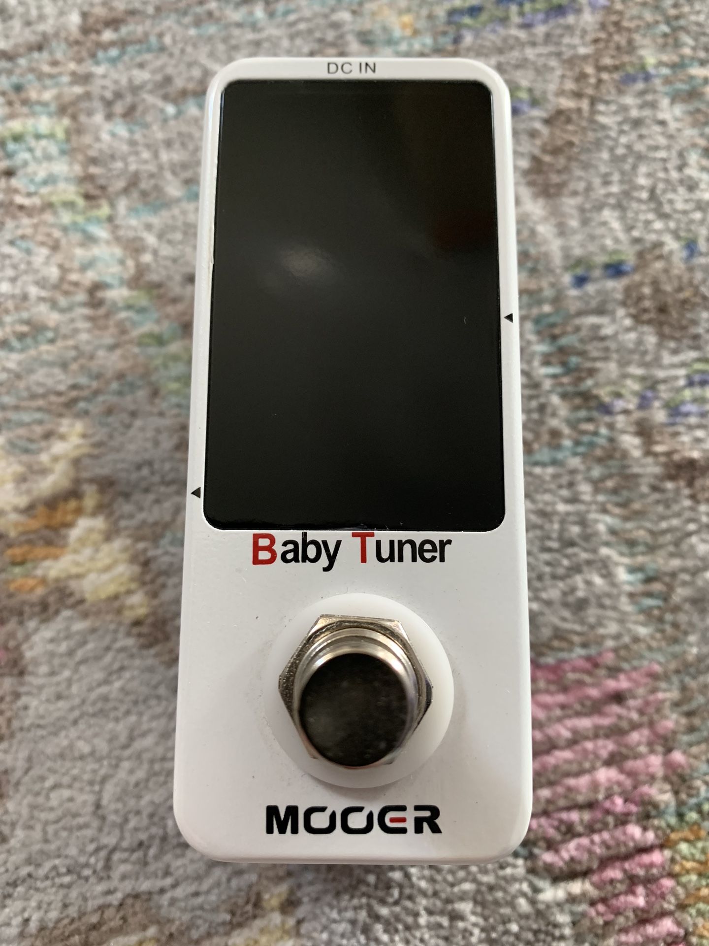 Mooer - Baby Tuner