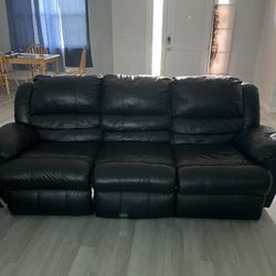 Living Room sofa’s