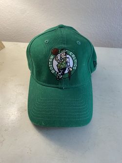 New Era Boston Celtics Dad Hat ClaspBack 