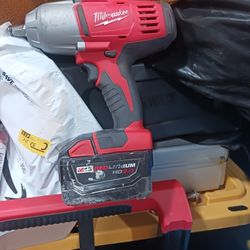  1/2 Impact Wrench