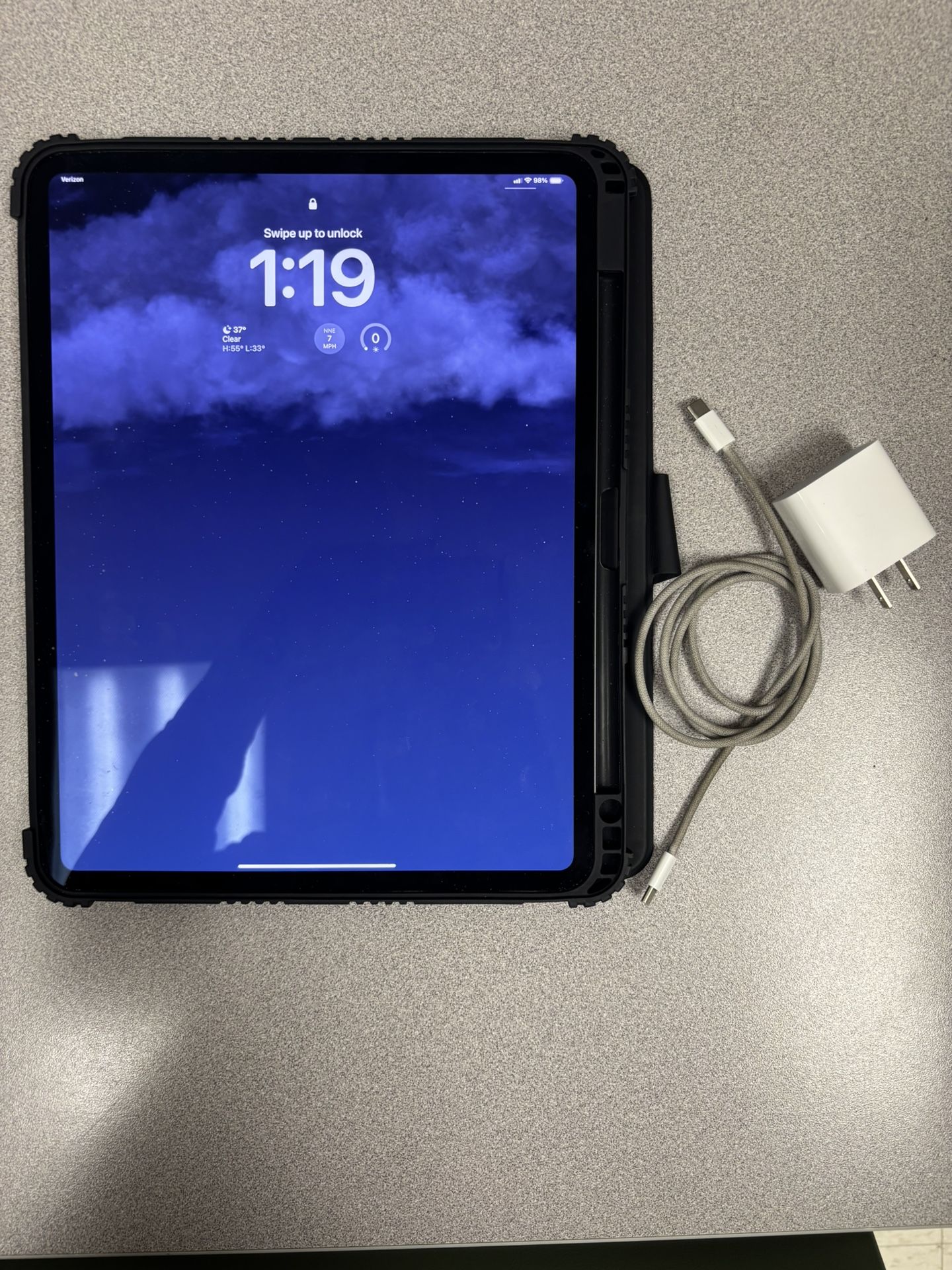 iPad Pro 13 Inch M4 Chip WiFi+ Cellular