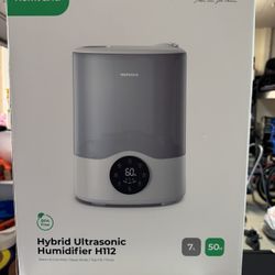 Ultrasonic Humidifier 