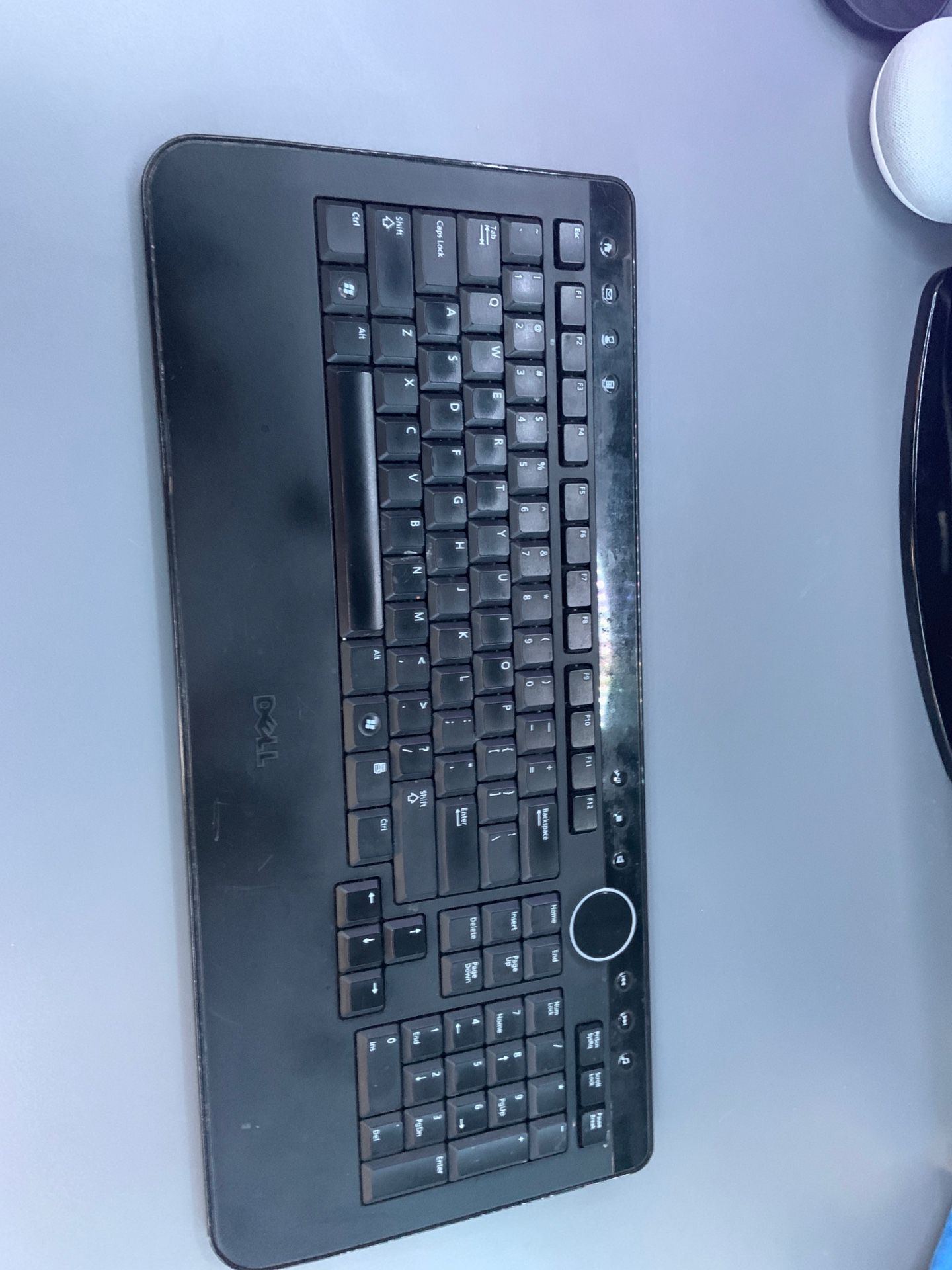 Wireless dell keyboard and mouse