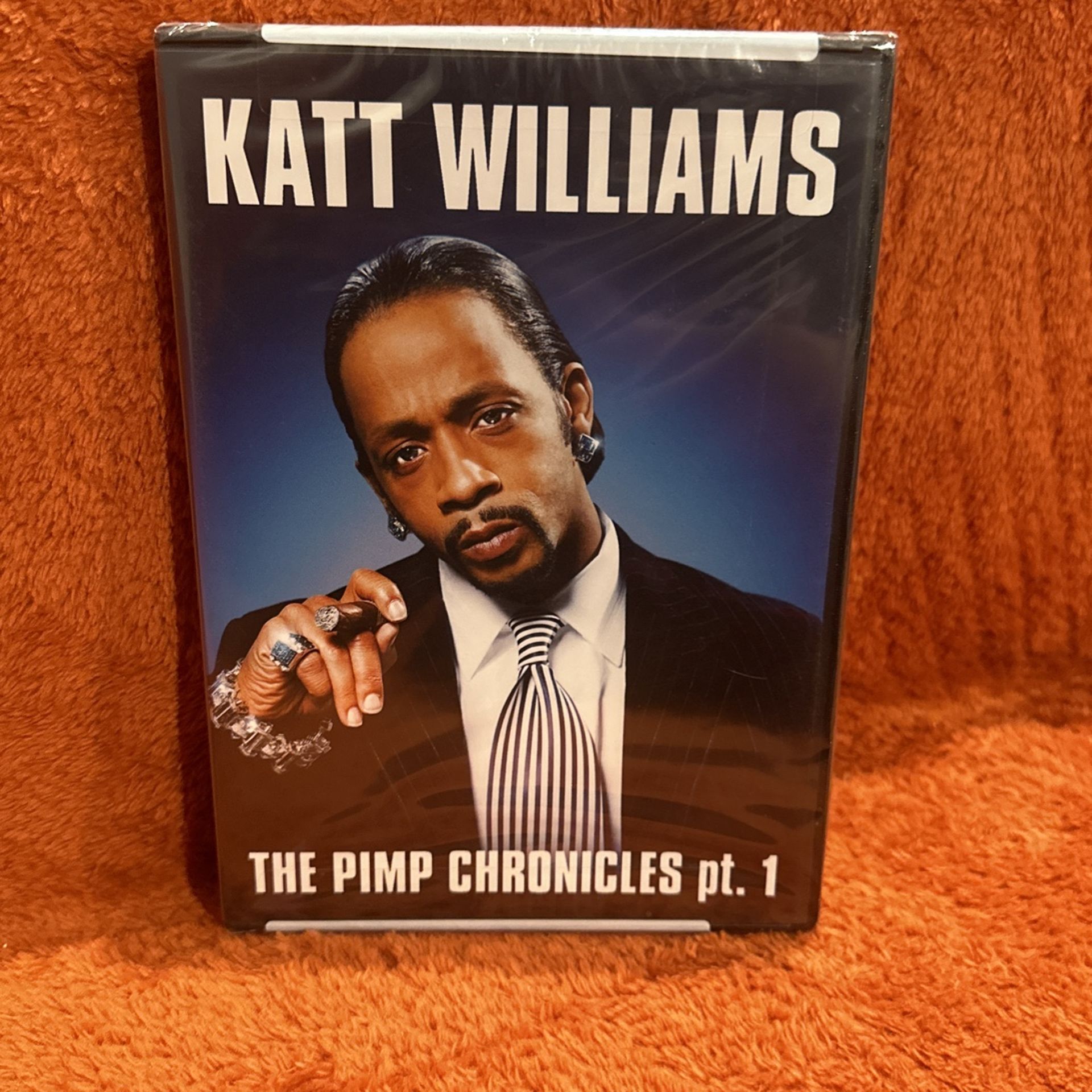 The Pimp chronicles Part 1 ( DVD ) 