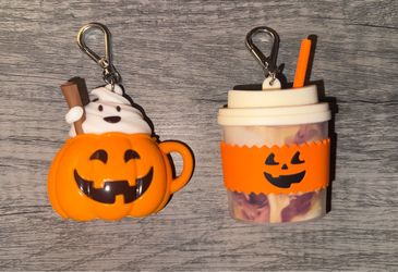 Bath&Body Works Halloween Pocketbac holders