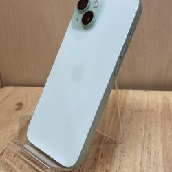 iPhone 15 128GB Green New Nuevo Unlocked Liberado 