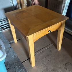 Small Table