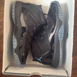 Jordan 11 Gamma Blue Size 5.5y 