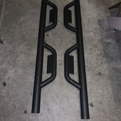 Tacoma Running Boards